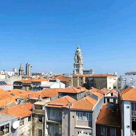 Oporto Blue Liberdade - Citycenter View Penthouse Studio Eksteriør billede