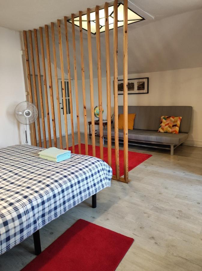 Oporto Blue Liberdade - Citycenter View Penthouse Studio Eksteriør billede